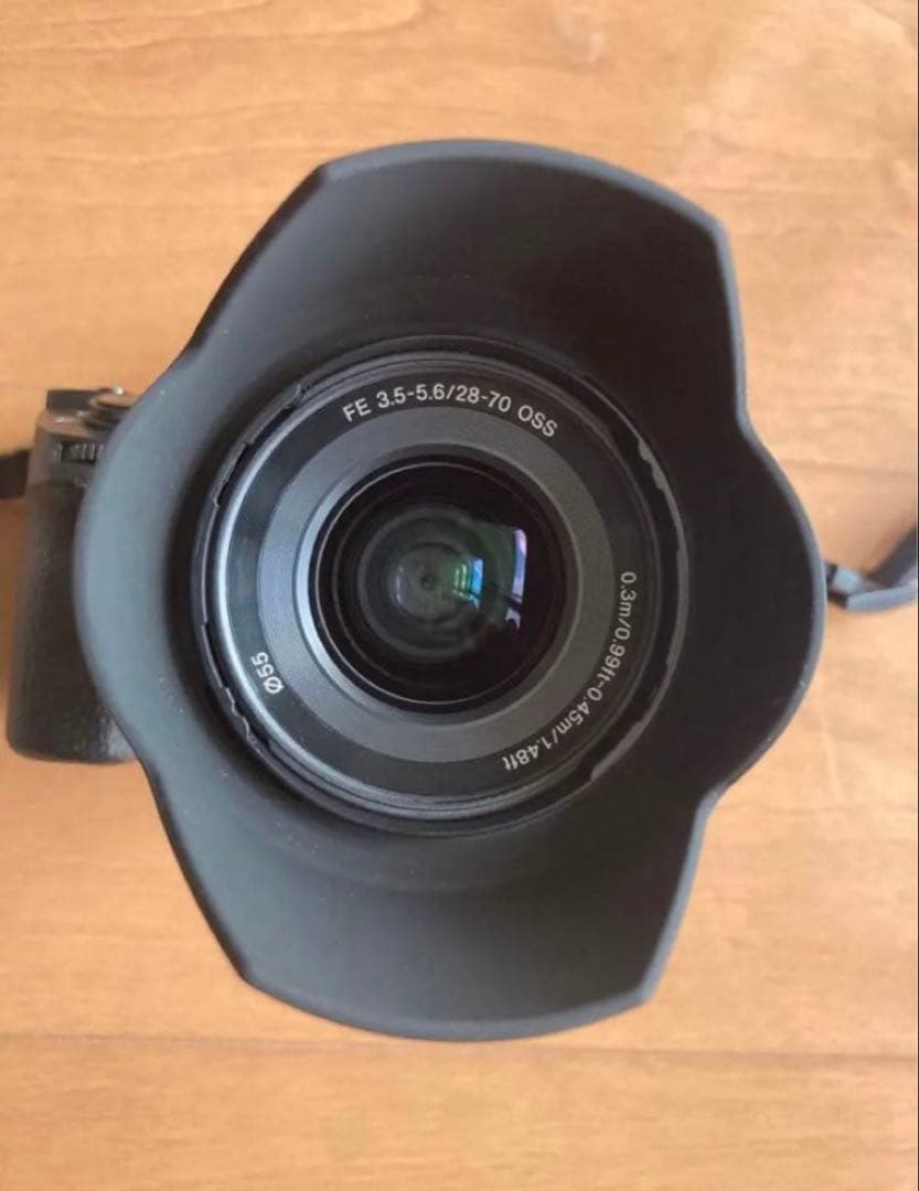 a7ii SONY ミラーレス一眼