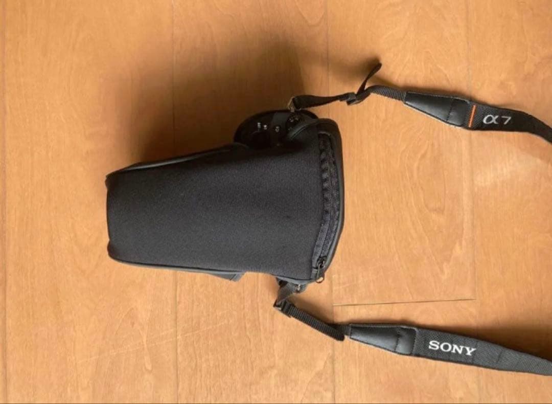 a7ii SONY ミラーレス一眼