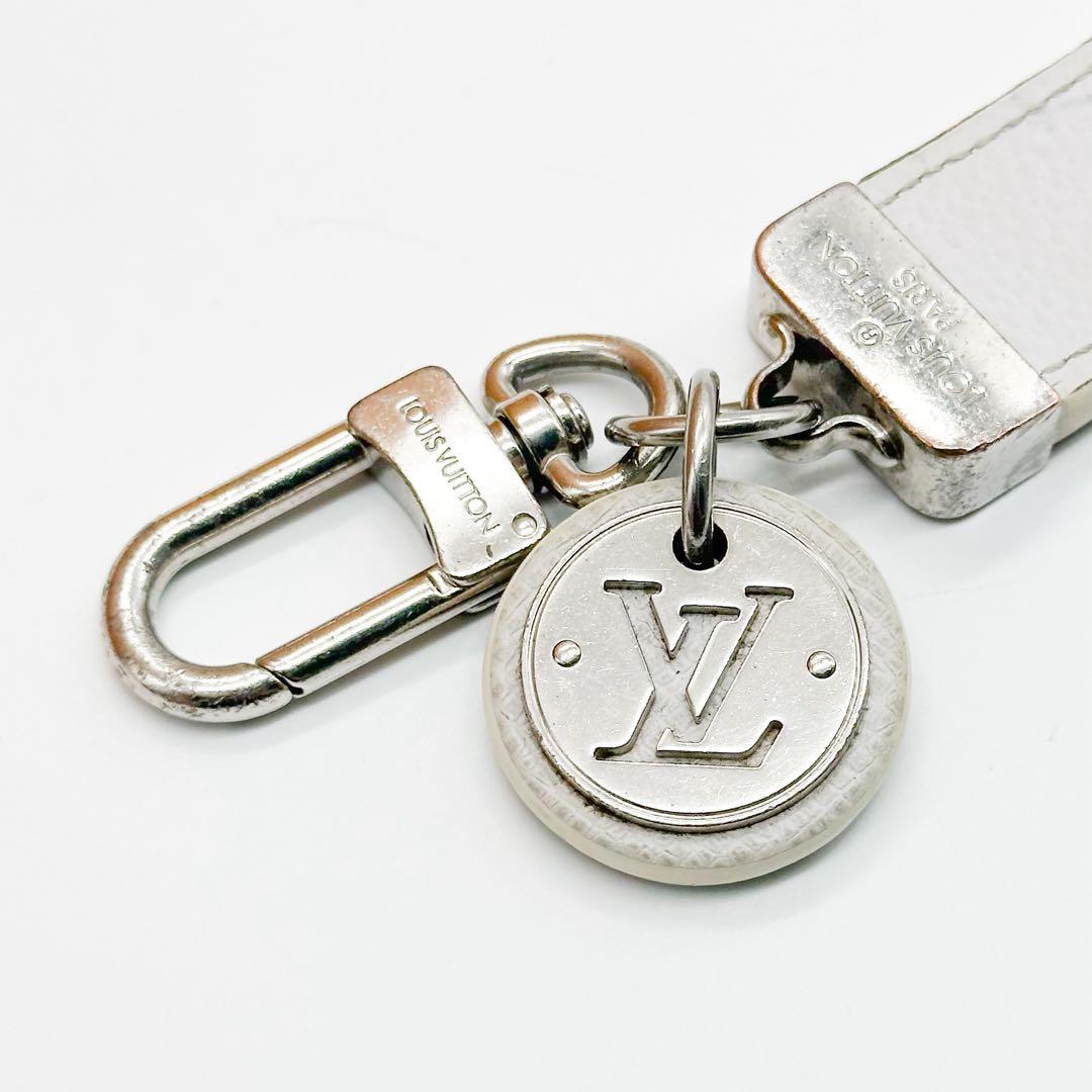 ルイヴィトン ポルトクレ ネオ LV エクリプス タイガ キーホルダー チャーム