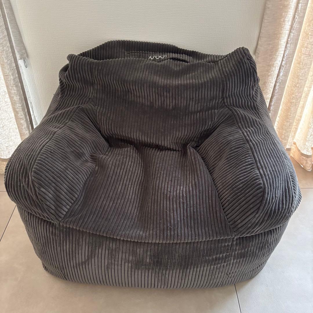 LOOSY HUGME 1人掛けビーズソファ