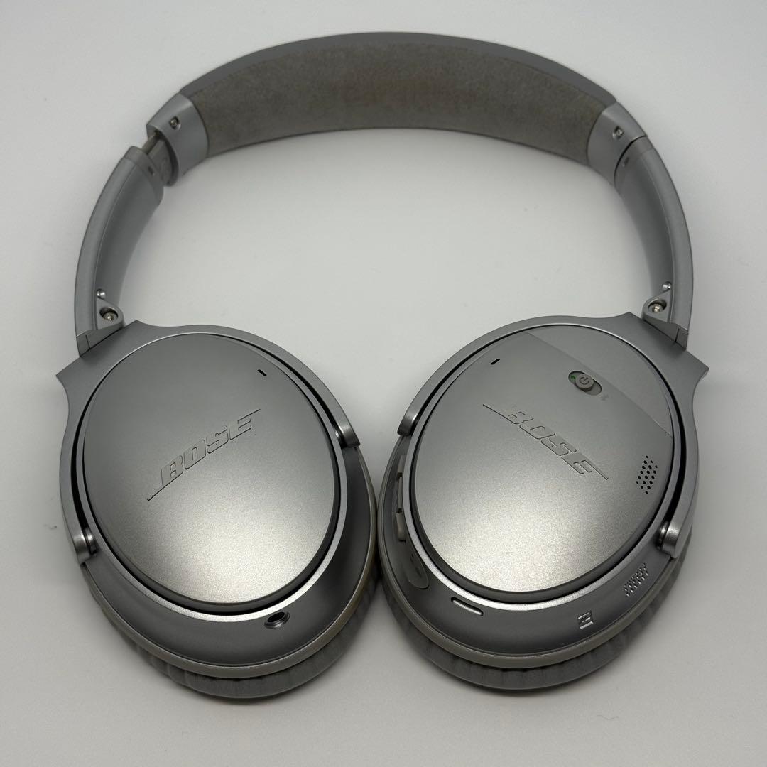 【廃盤カラー】BOSE QUIET COMFORT35 Ⅱ ワイヤレスヘッドホン