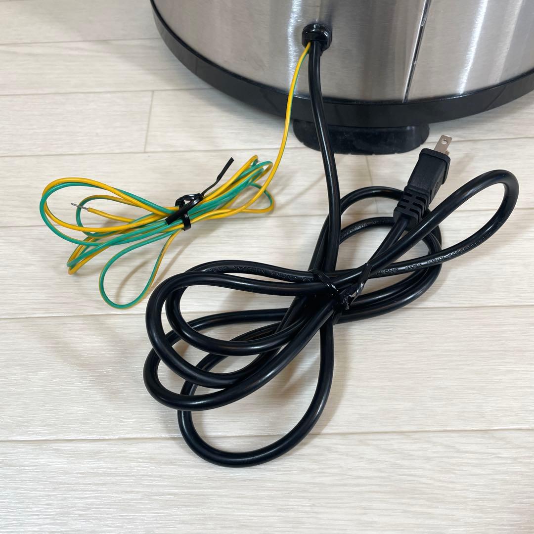 ハイスマートジャパン 高速脱水機 ドライサイクロン HS-S60A