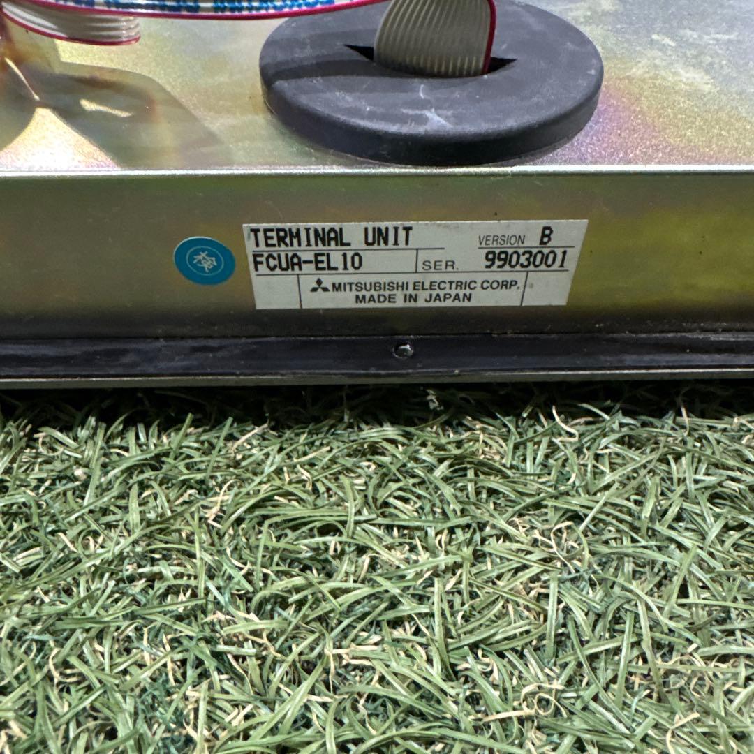 ディスプレイ・モニター本体 Mitsubishi PLC FCUA-EL10 TERMINAL UNIT