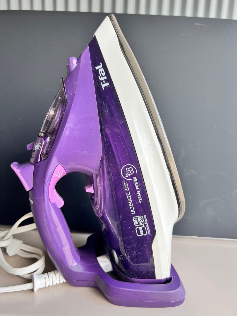 ティファール　T-falアイロンスチーマー