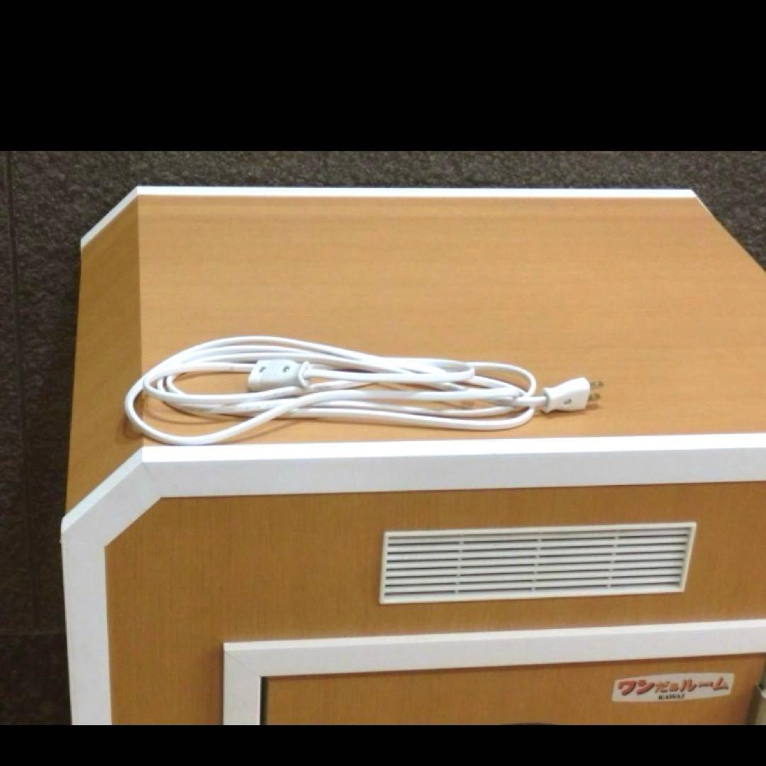 ワンだぁルーム KAWAI ペット用防音室　PVU-030 F　河合楽器