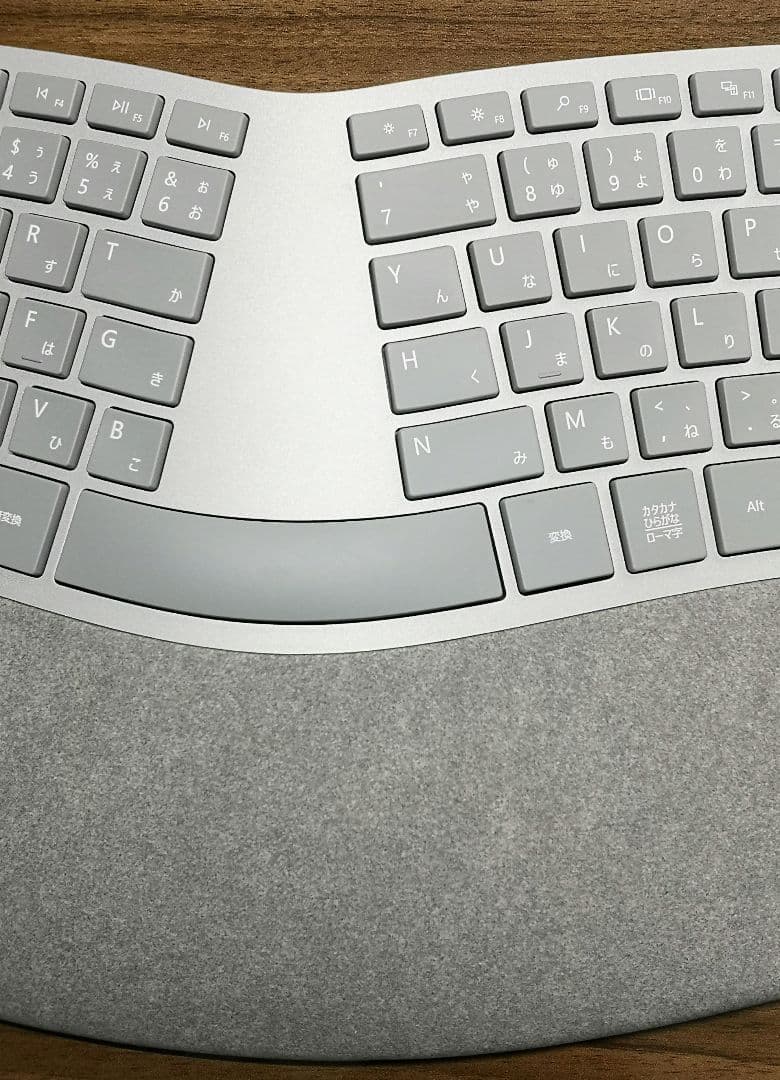 Microsoft SURFACE ERGONOMIC KEYBOARD 3R…