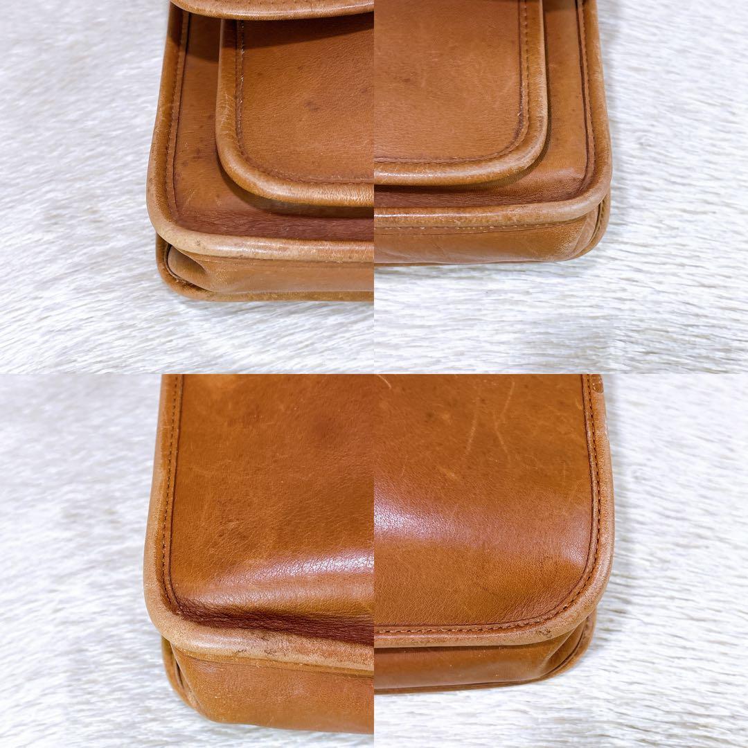 ✨USA製✨オールドコーチ 2wayビジネスバッグターンロックA4可斜めがけ✧