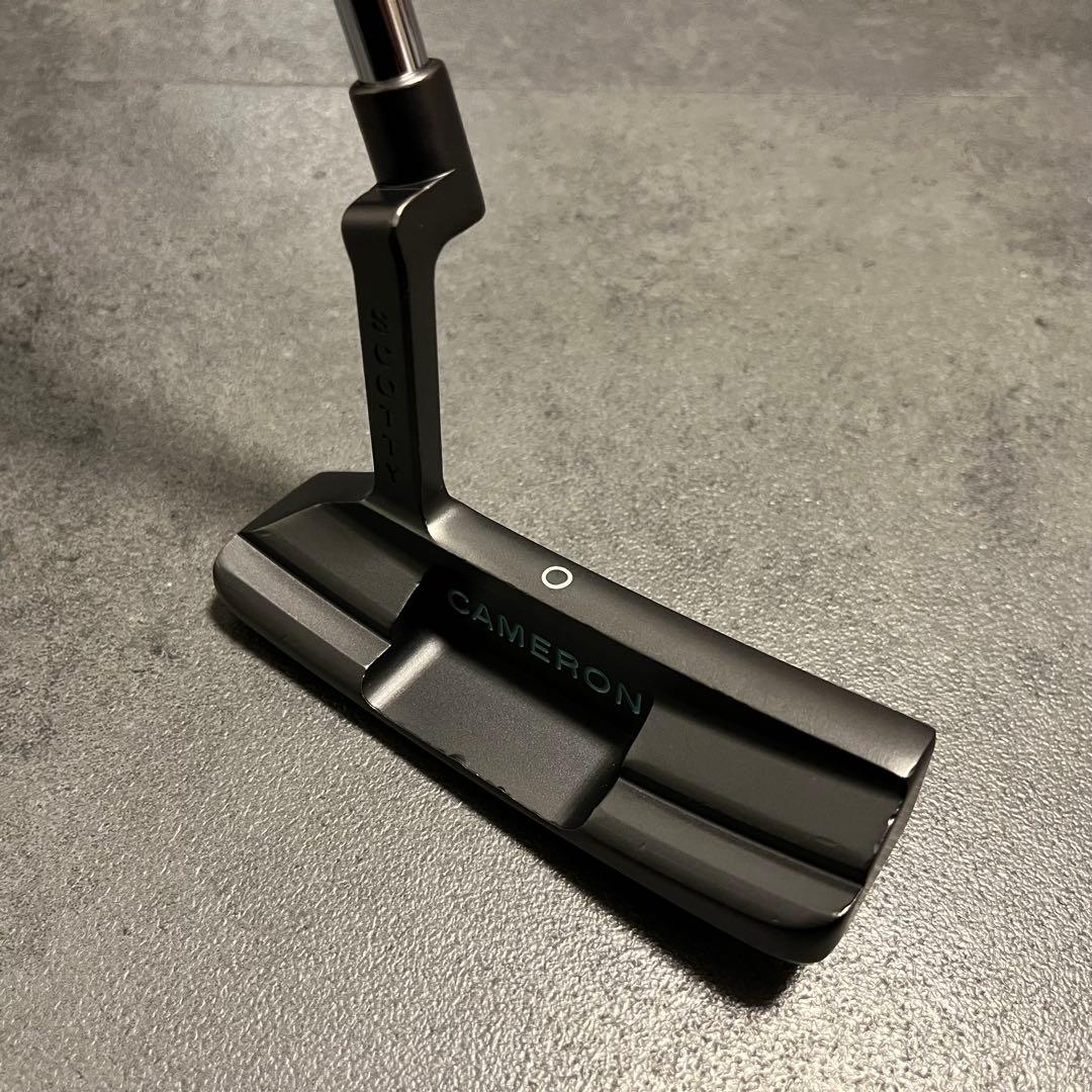 希少！スコッティキャメロン CIRCA 62 No.2 リメイク後未使用