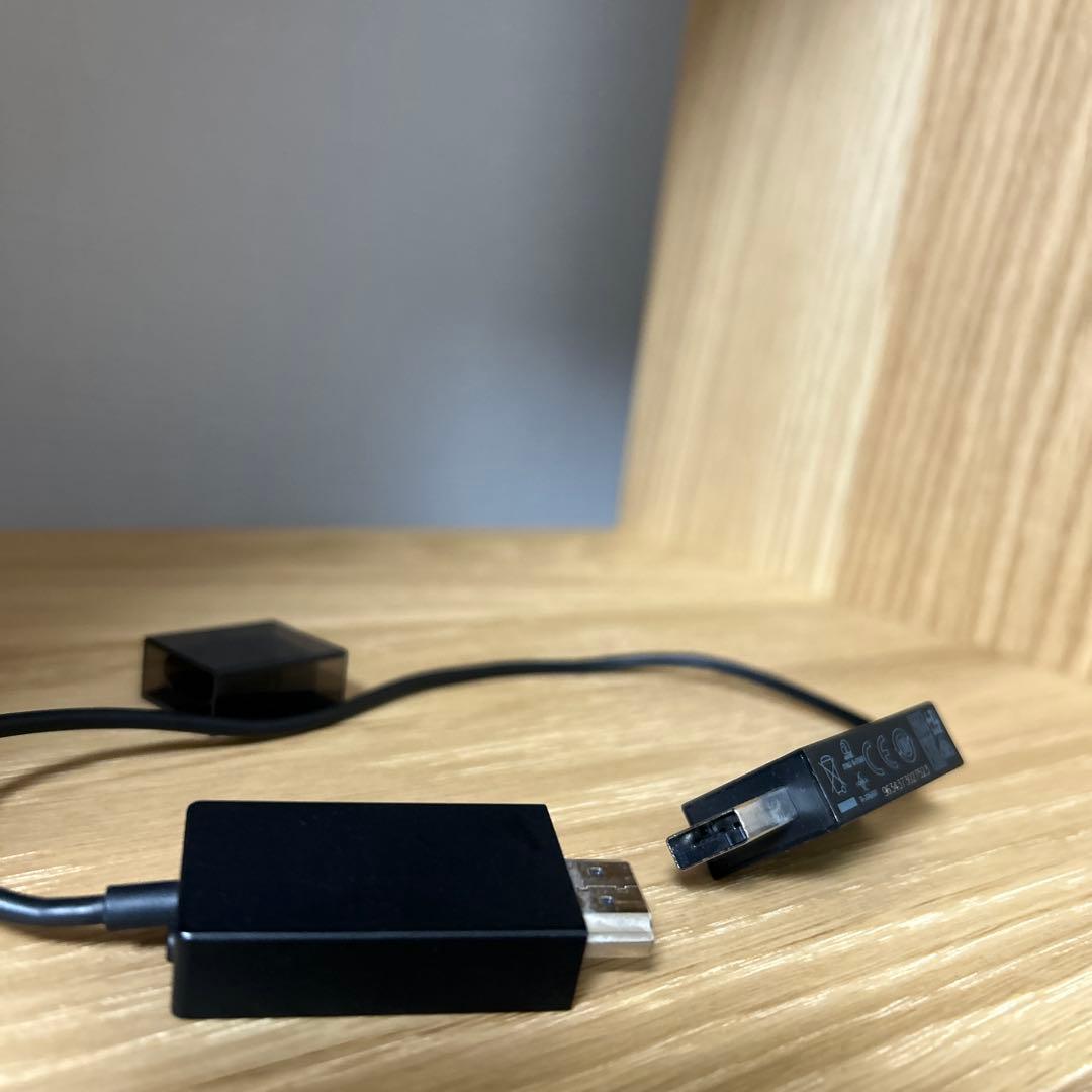Microsoft USBディスプレイアダプタ