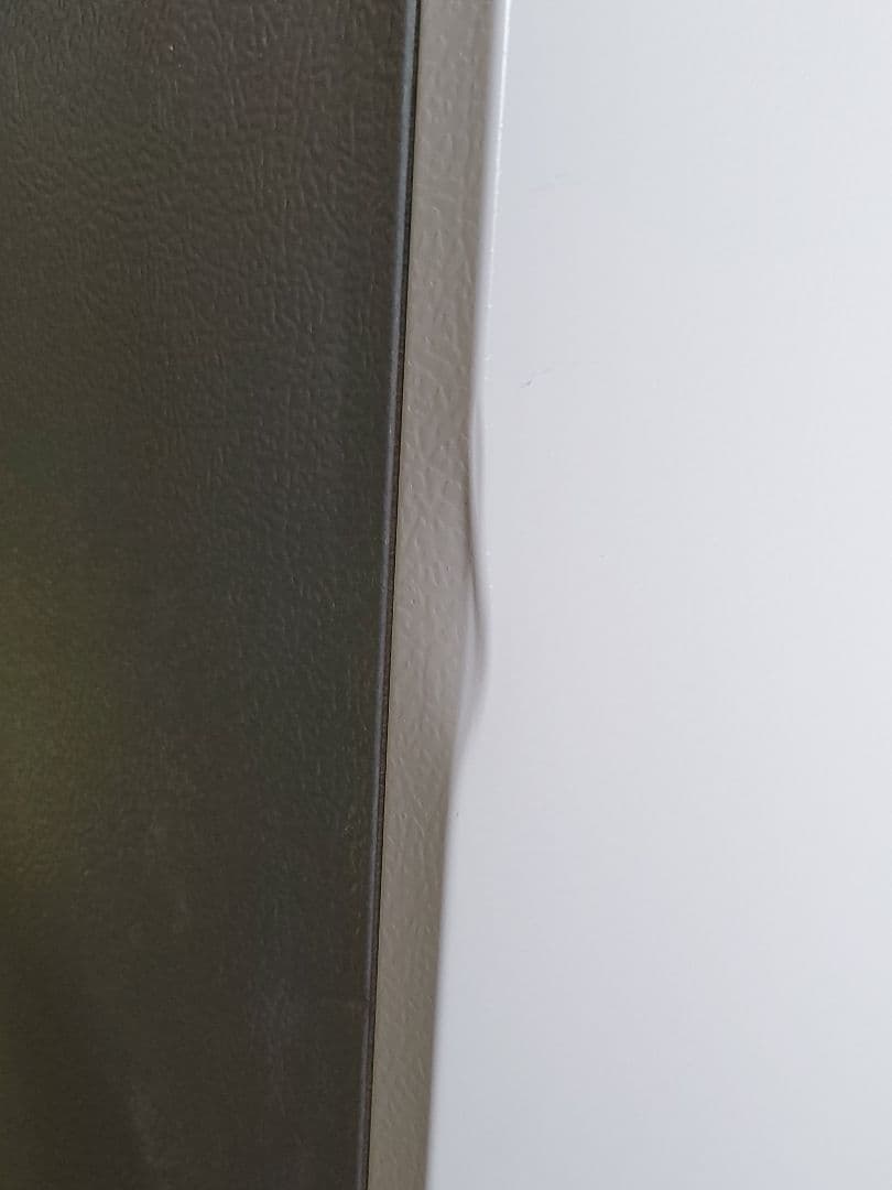 東芝 ノンフロン冷凍冷蔵庫 GR-P15BS(W) 2019年製（★）