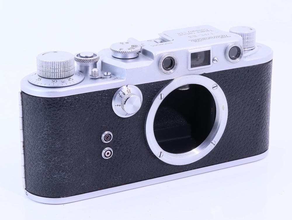 超希少 Tanack TYPE- IIISレンジファインダーカメラ1954