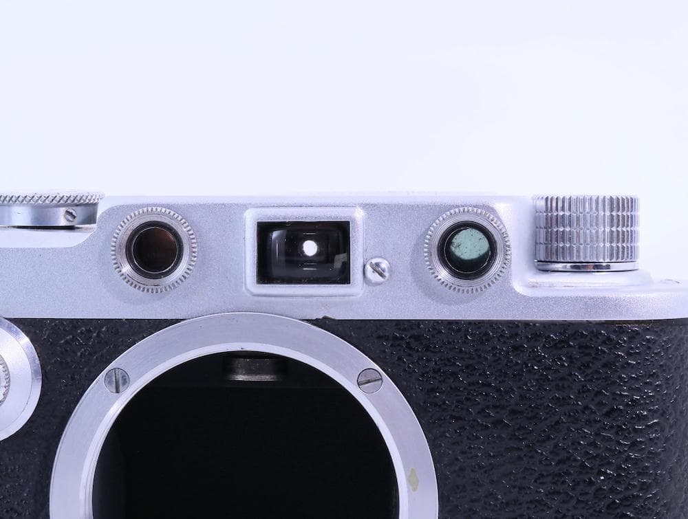 超希少 Tanack TYPE- IIISレンジファインダーカメラ1954