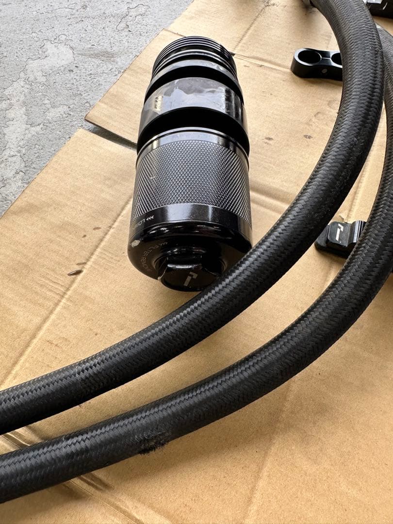 パーツ RacingLine 2.0TSI OIL COOLER KIT