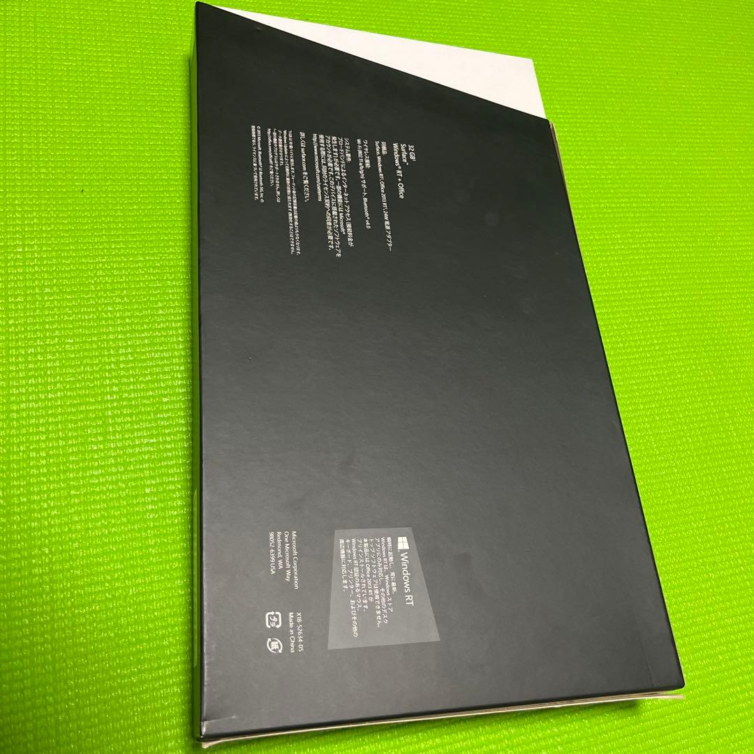 その他 Surface RT 32GB 7XR-00030