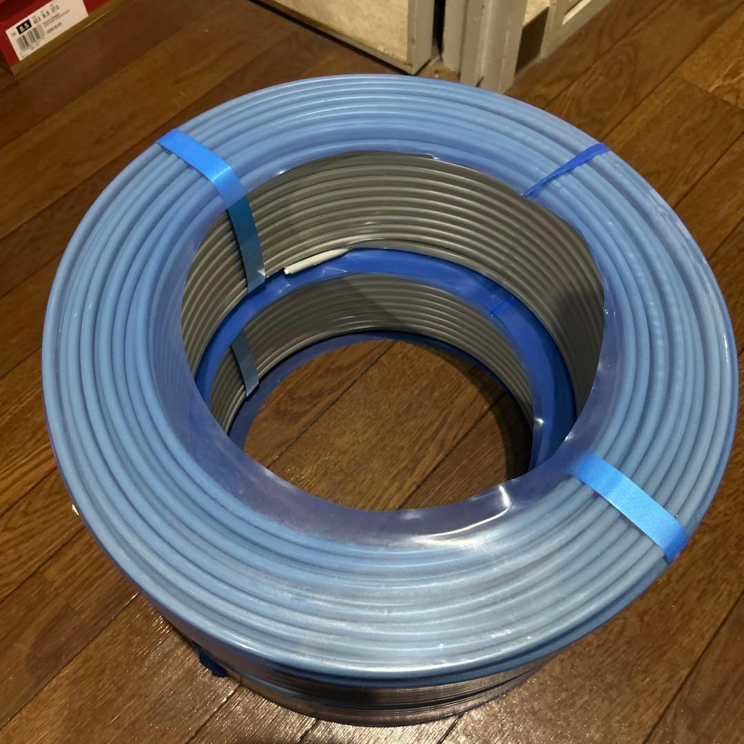 VVF2.0x2c 100m 2巻　住電