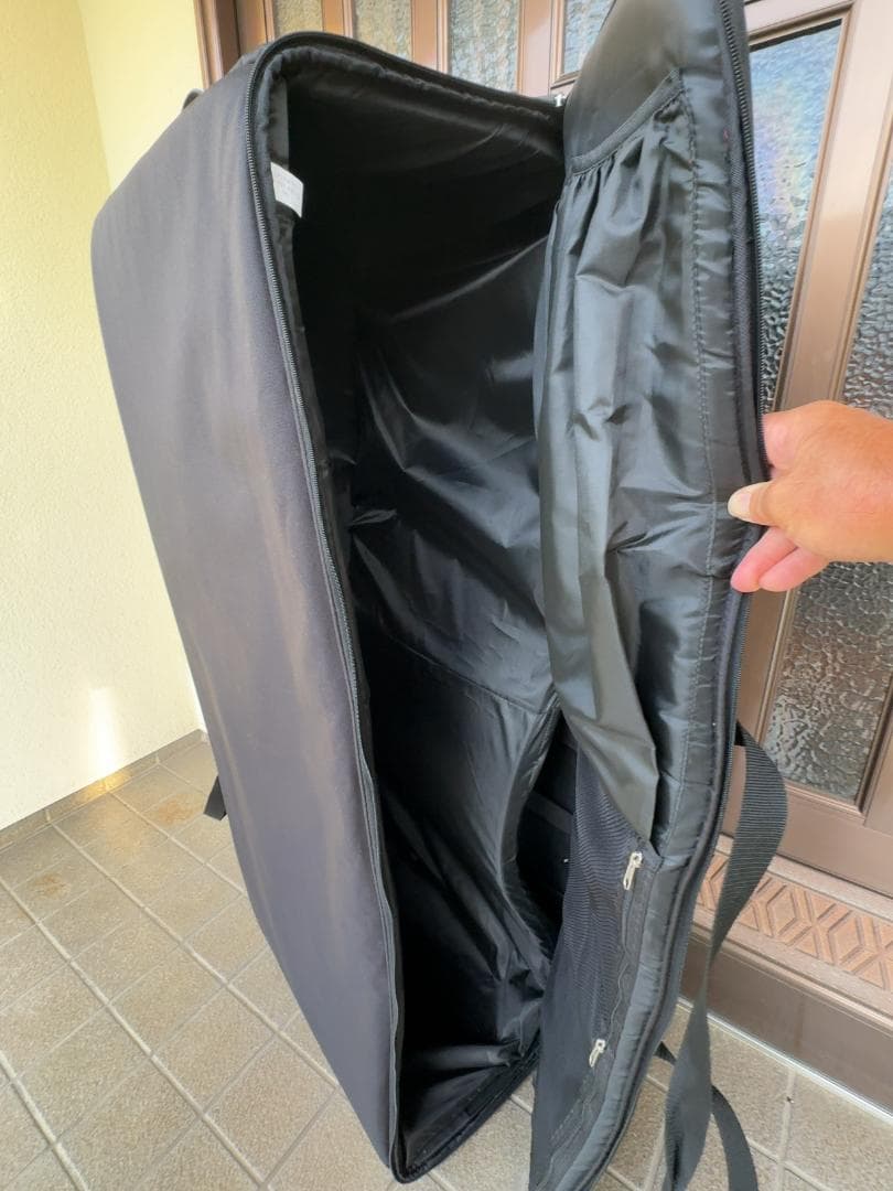 Titleist 大型ローラートラベルケース トラベルバッグ トラベルカバー