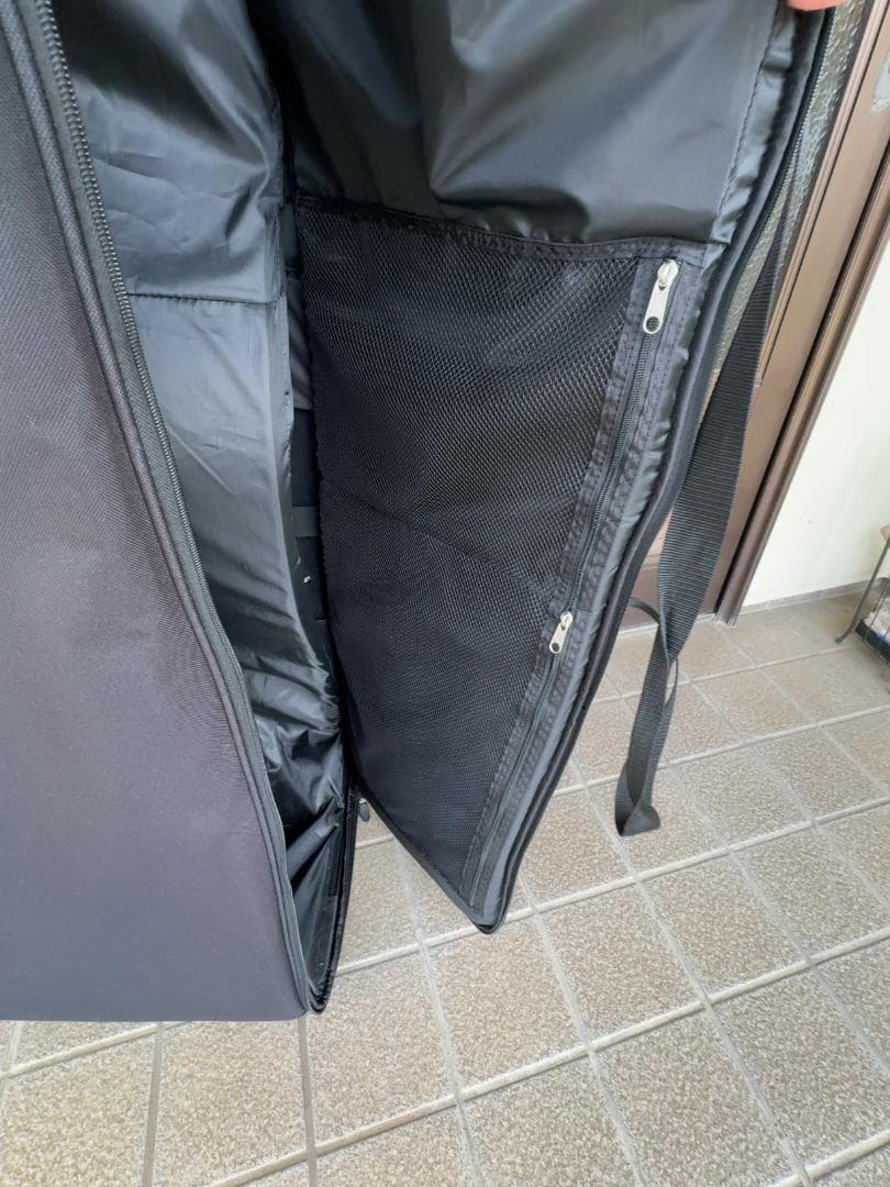 Titleist 大型ローラートラベルケース トラベルバッグ トラベルカバー