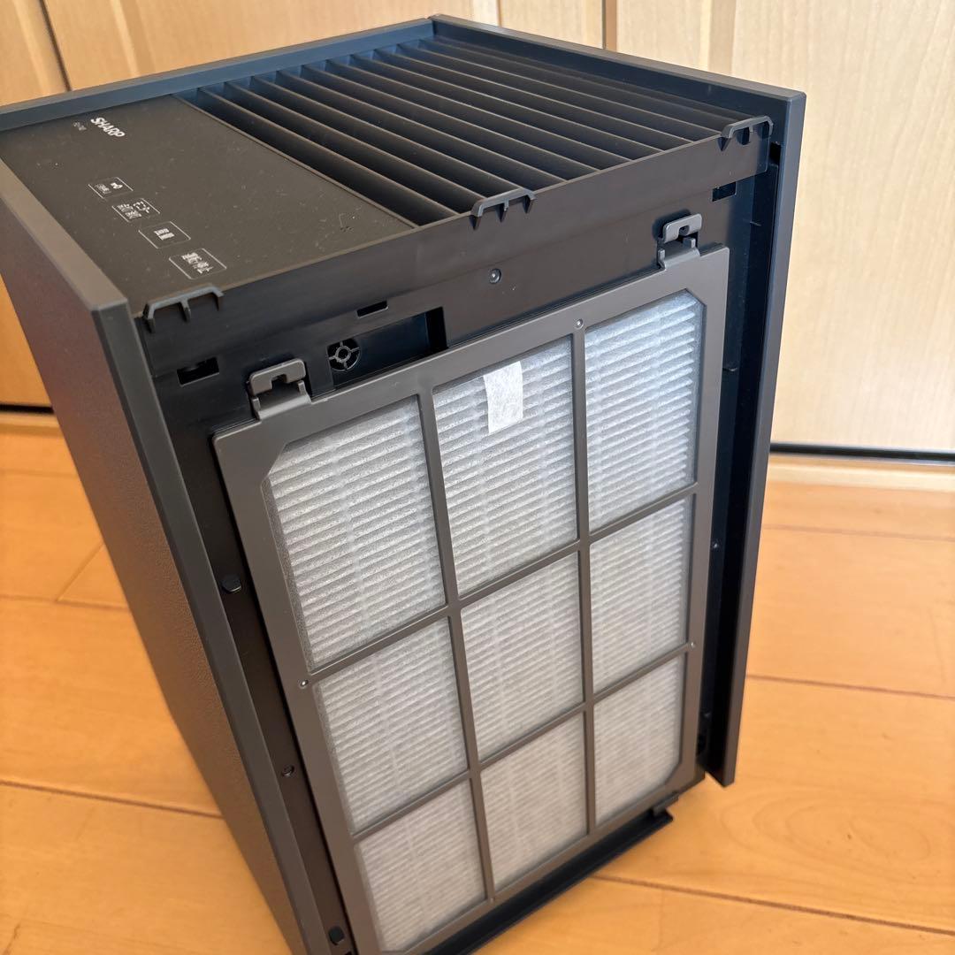 SHARP 空気清浄機 FU-T40-H2024年製