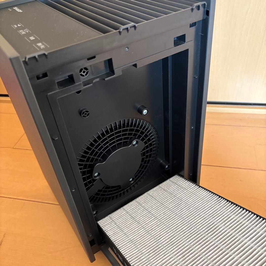 SHARP 空気清浄機 FU-T40-H2024年製