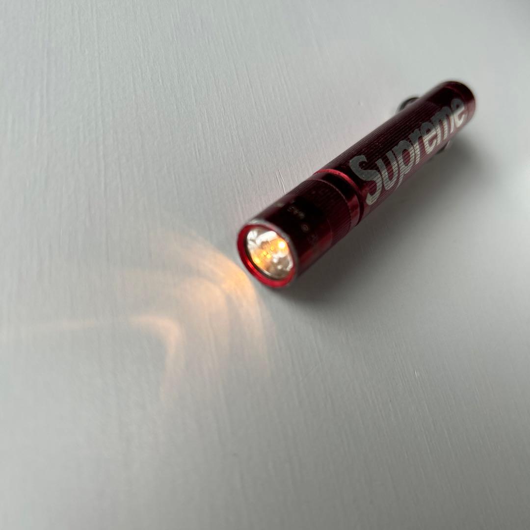 初期　SUPREME solitaire MAGLITE