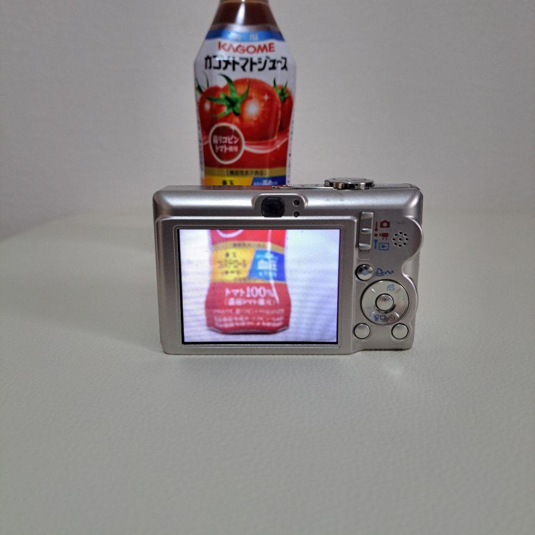 【動作品】Canon IXY DIGITAL 60 PC1158 コンデジ