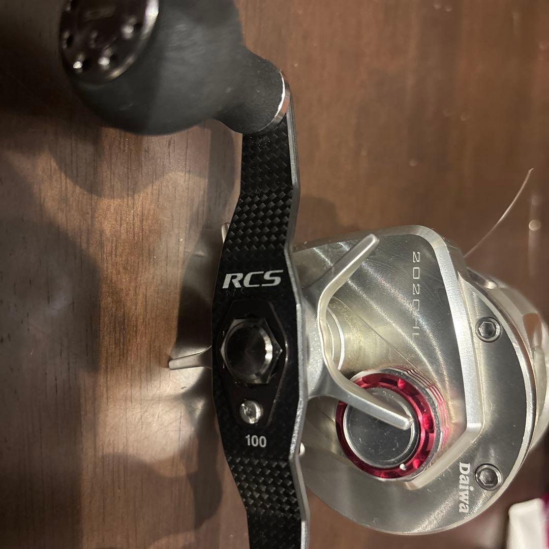 DAIWAダイワ　RYOGA 2020HL