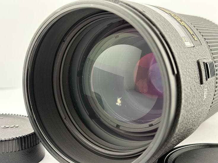 ★美品★ニコン AF NIKKOR 80-200mm F2.8 D ED