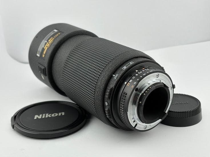 ★美品★ニコン AF NIKKOR 80-200mm F2.8 D ED