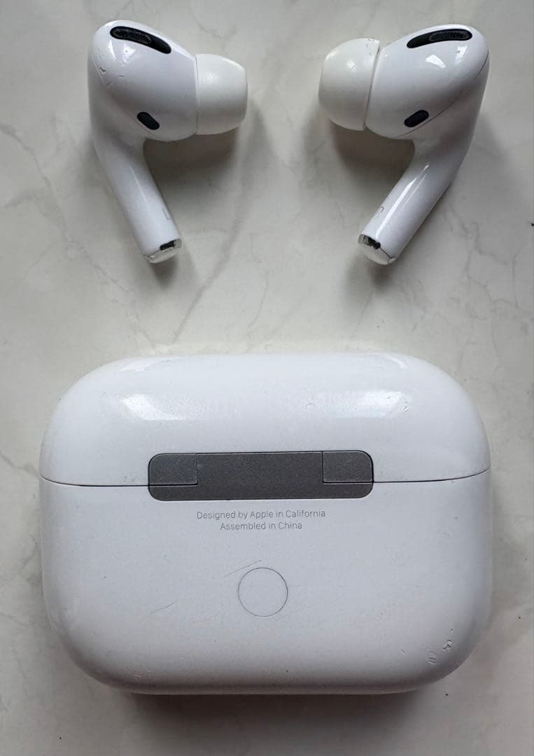 【フルセット】AirPodsPro 第一世代/MWP22ZA/A正規品