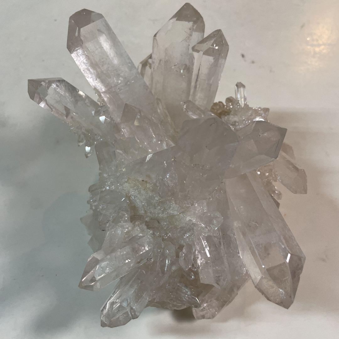 水晶　置物　2.2Kg