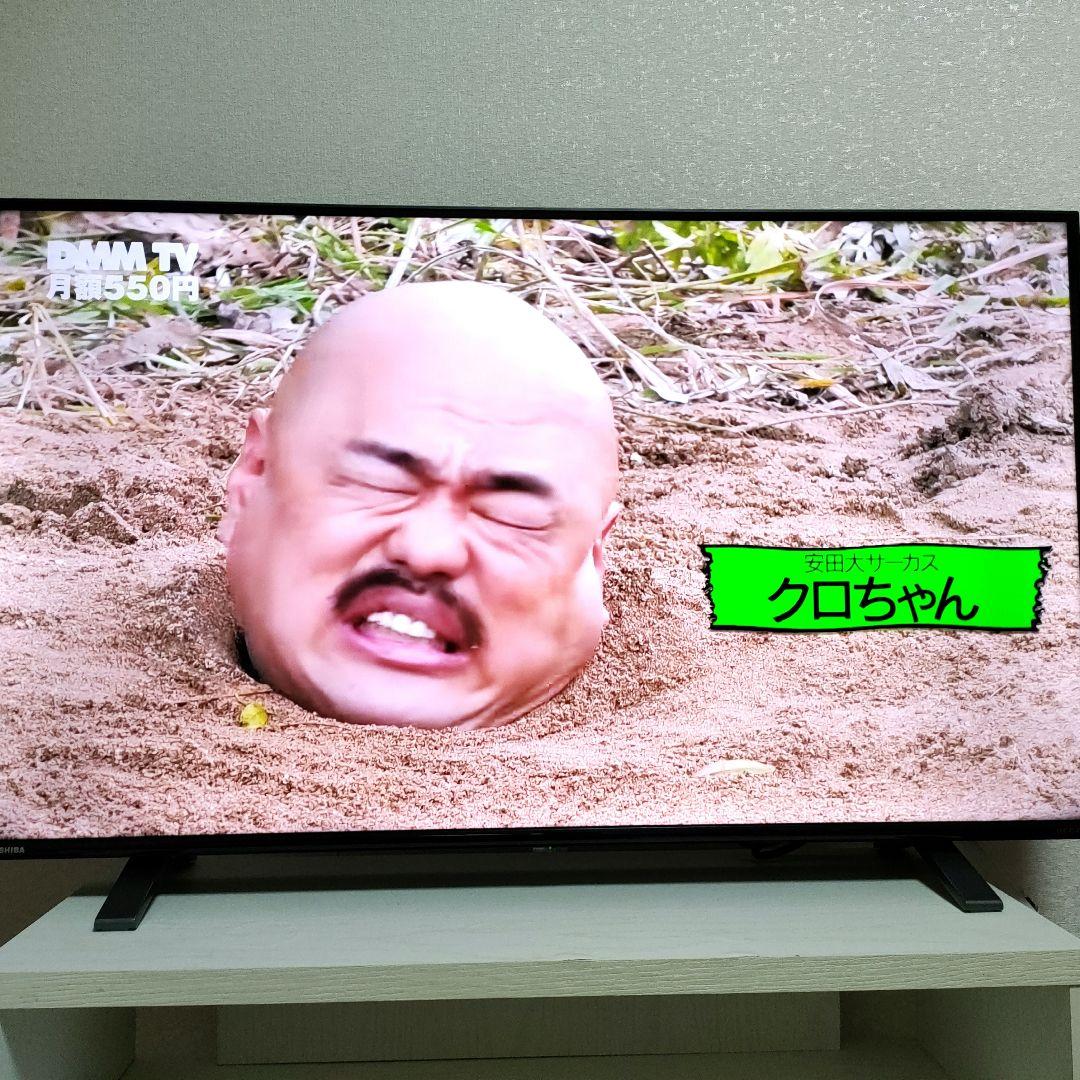 TOSHIBA[2023年製品]43C350X