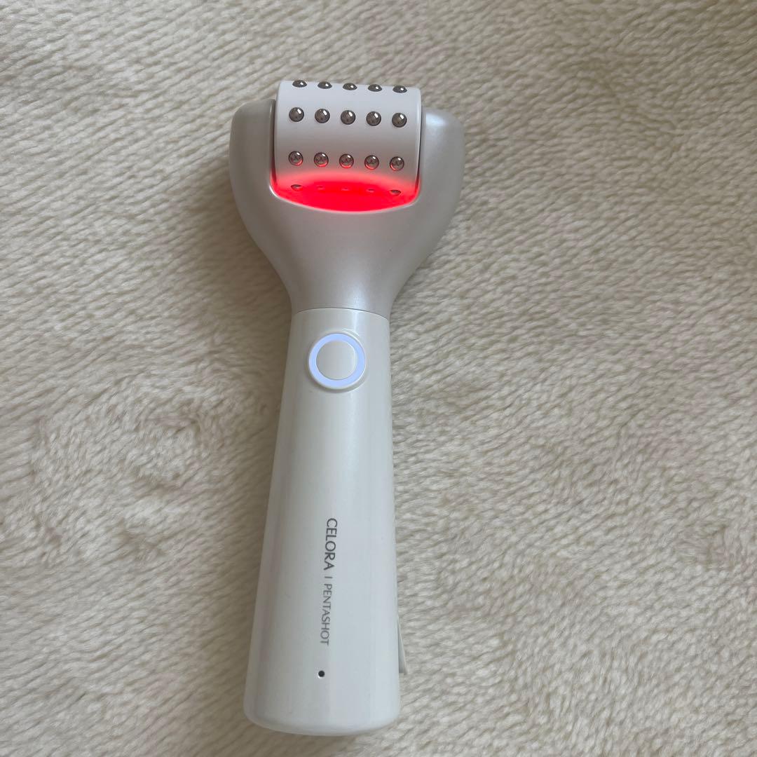 POTENSION PENTA-SHOT 美顔器