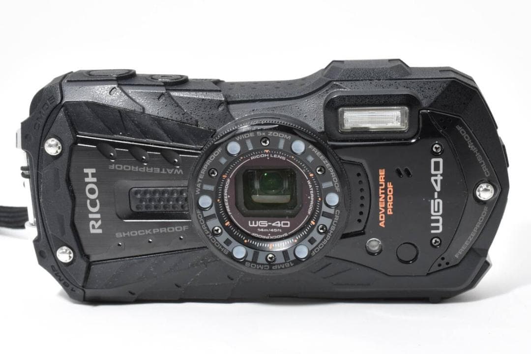 リコー　RICOH WG-40 #Y27J261-42