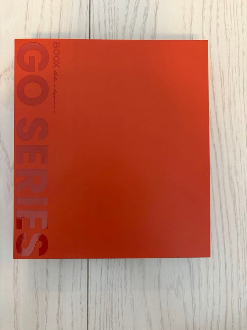 BOOX Go Color 7 Gen2 ブラック [7インチ]