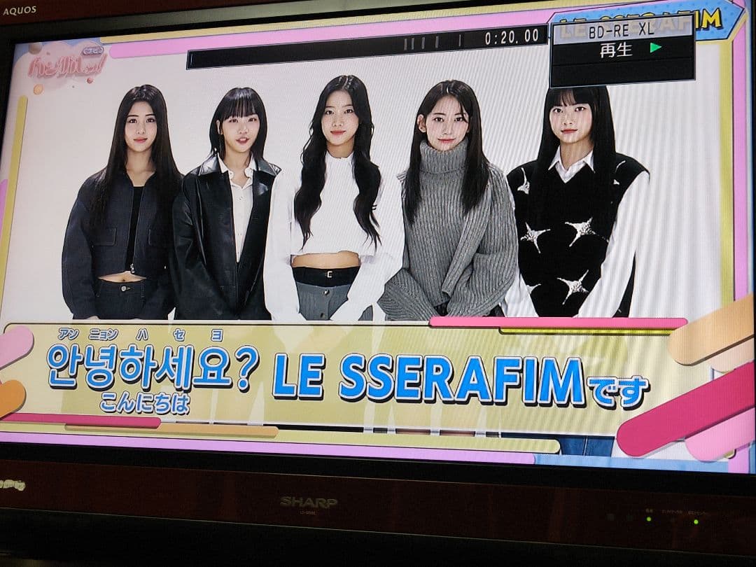 Panasonic ブルーレイレコーダー