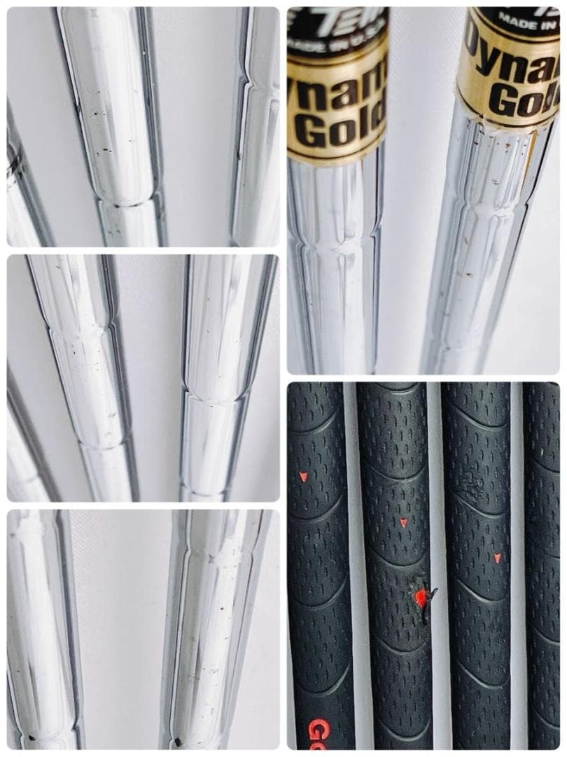 Titleist BOX BLADE アイアンセット ボックスブレード 8本