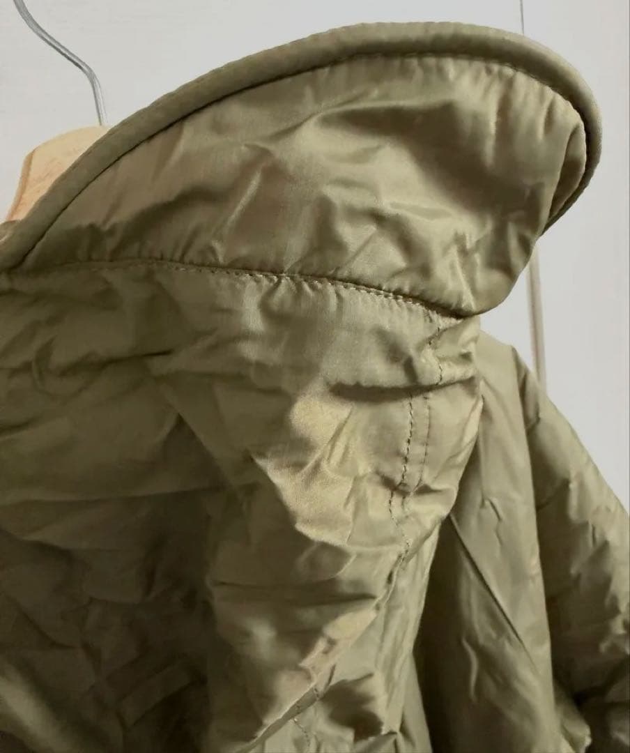 【DEADSTOCK】イギリス軍 実物 PCS サーマルジャケット XL 新品