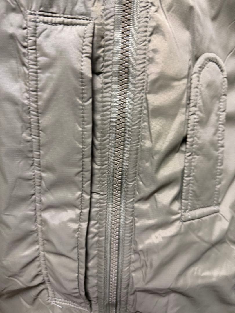 【DEADSTOCK】イギリス軍 実物 PCS サーマルジャケット XL 新品