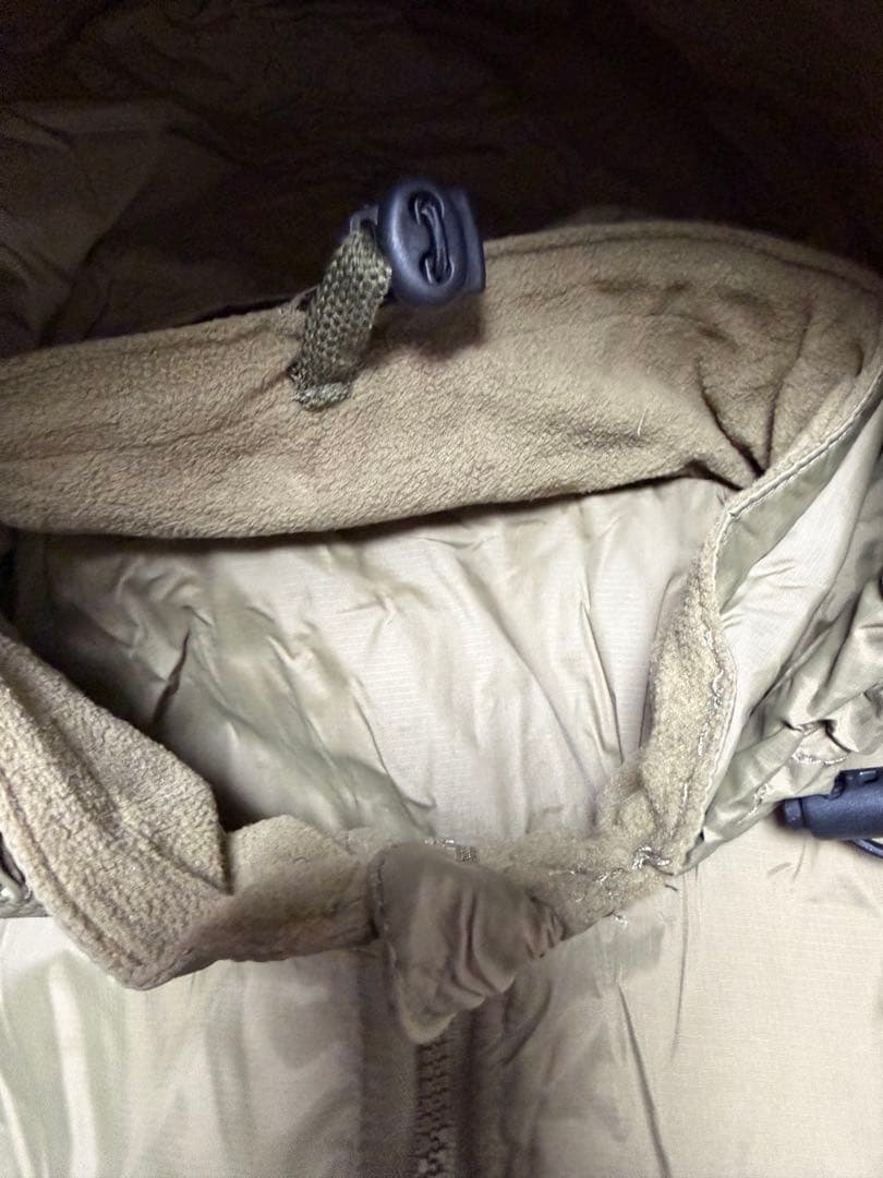 【DEADSTOCK】イギリス軍 実物 PCS サーマルジャケット XL 新品