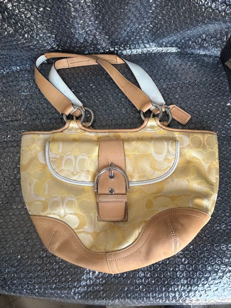 コーチ　バッグ３セット