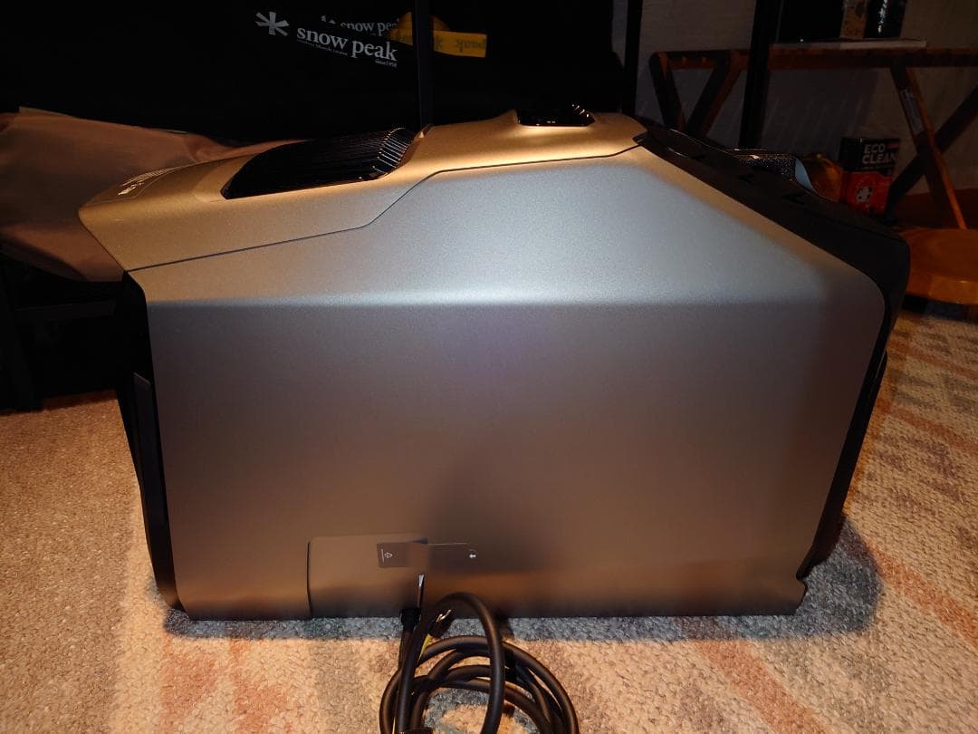 エコフロー ECOFLOW WAVE 2 エアコン ポータブルエアコン