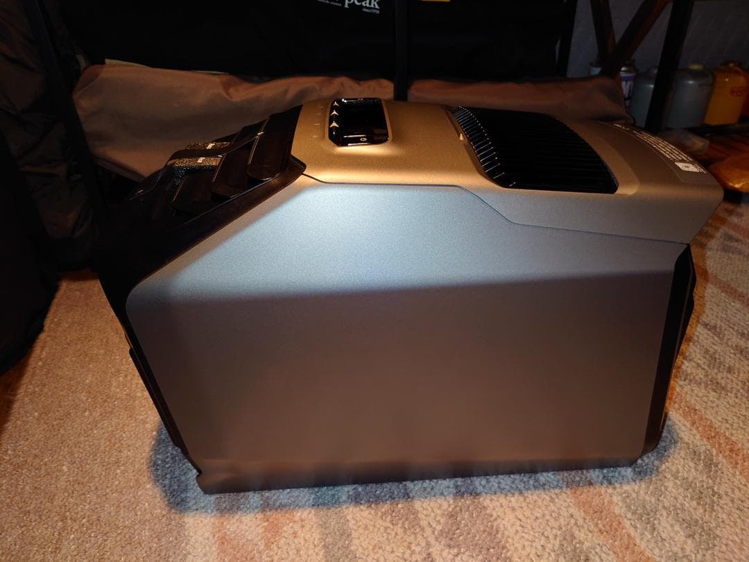 エコフロー ECOFLOW WAVE 2 エアコン ポータブルエアコン