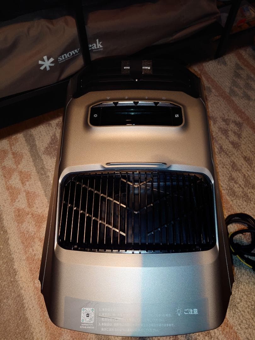 エコフロー ECOFLOW WAVE 2 エアコン ポータブルエアコン