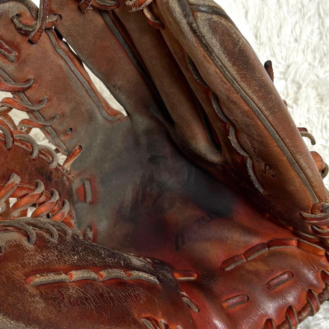 ミズノプロ 硬式 外野用 右投げ CM1215 H14017