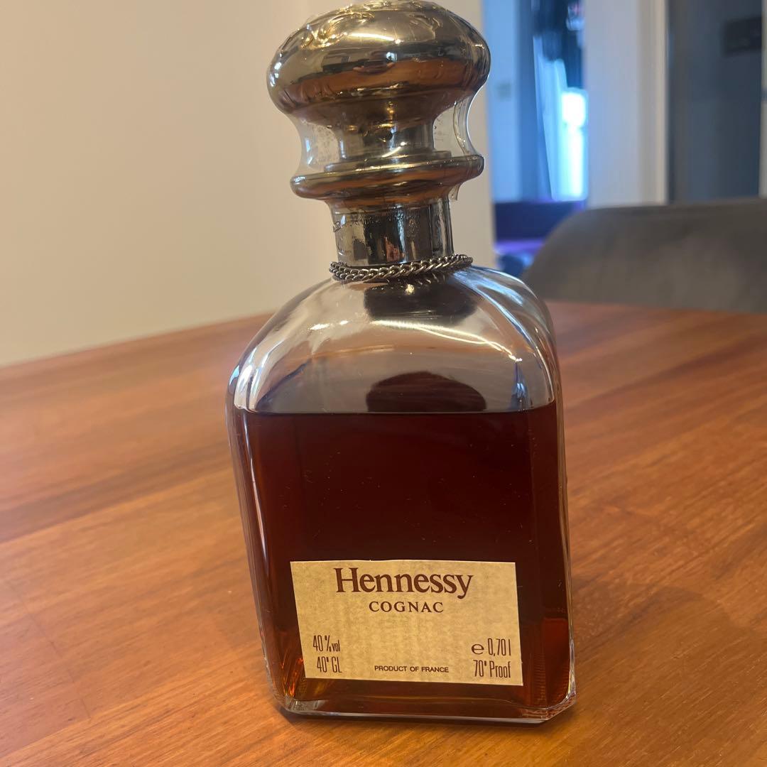 Hennessy Cognac 3巻セット