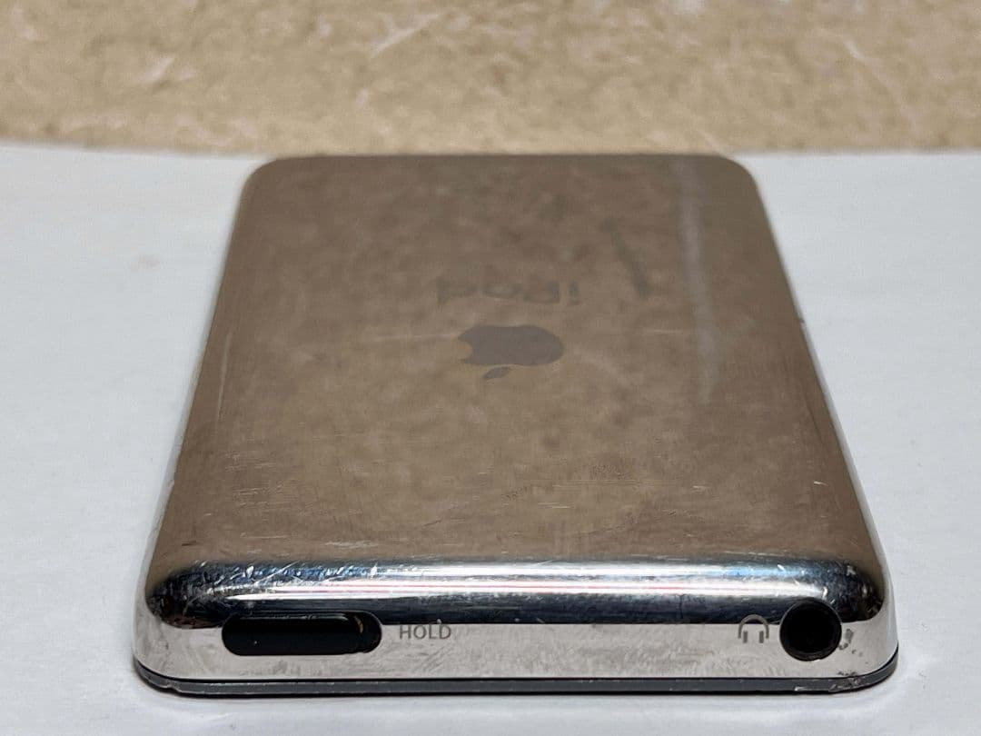 アップル iPod Classic A1238 160GB ジャンク