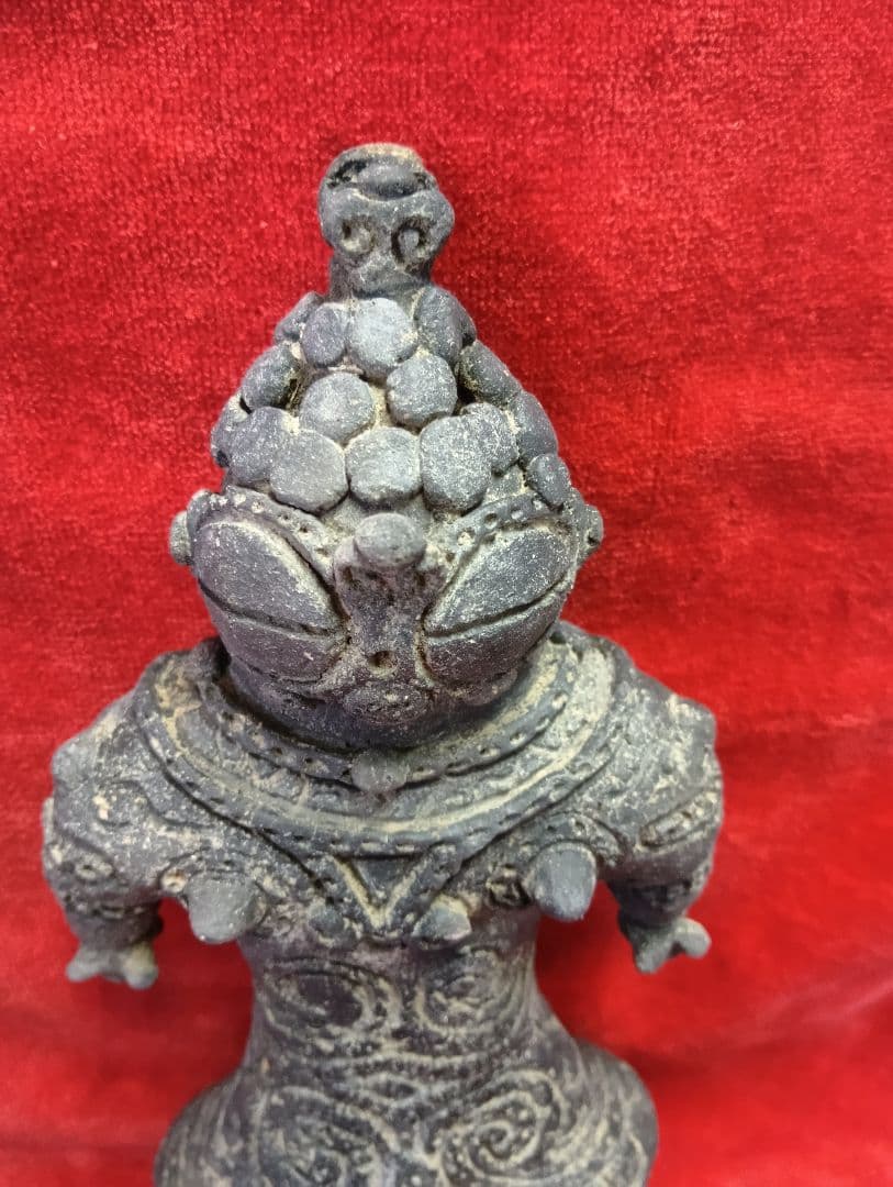 ●遮光器土偶　宮城県大崎市恵比寿田周辺出土