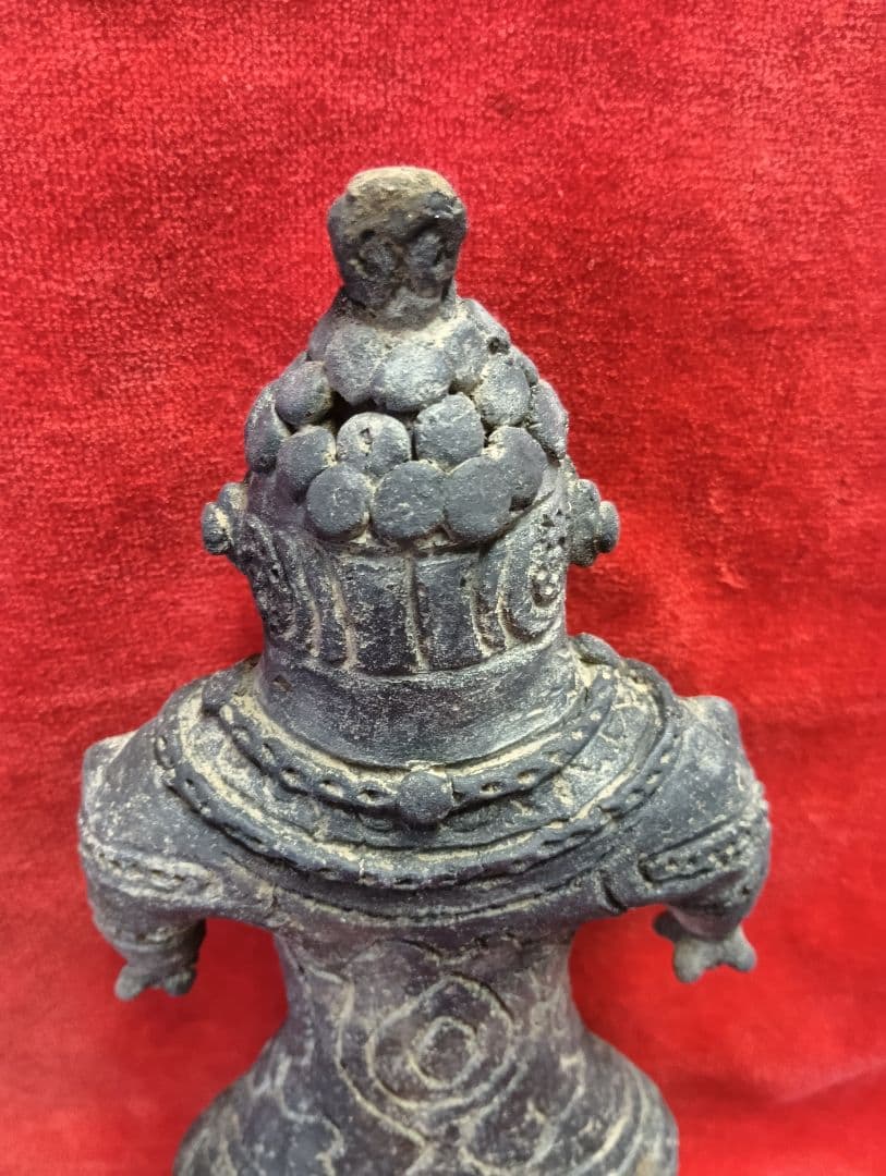 ●遮光器土偶　宮城県大崎市恵比寿田周辺出土