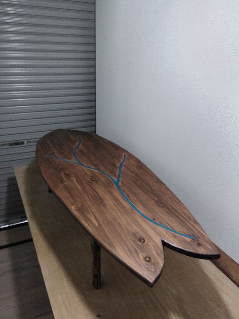 レトロフィッシュ　リバーテーブル