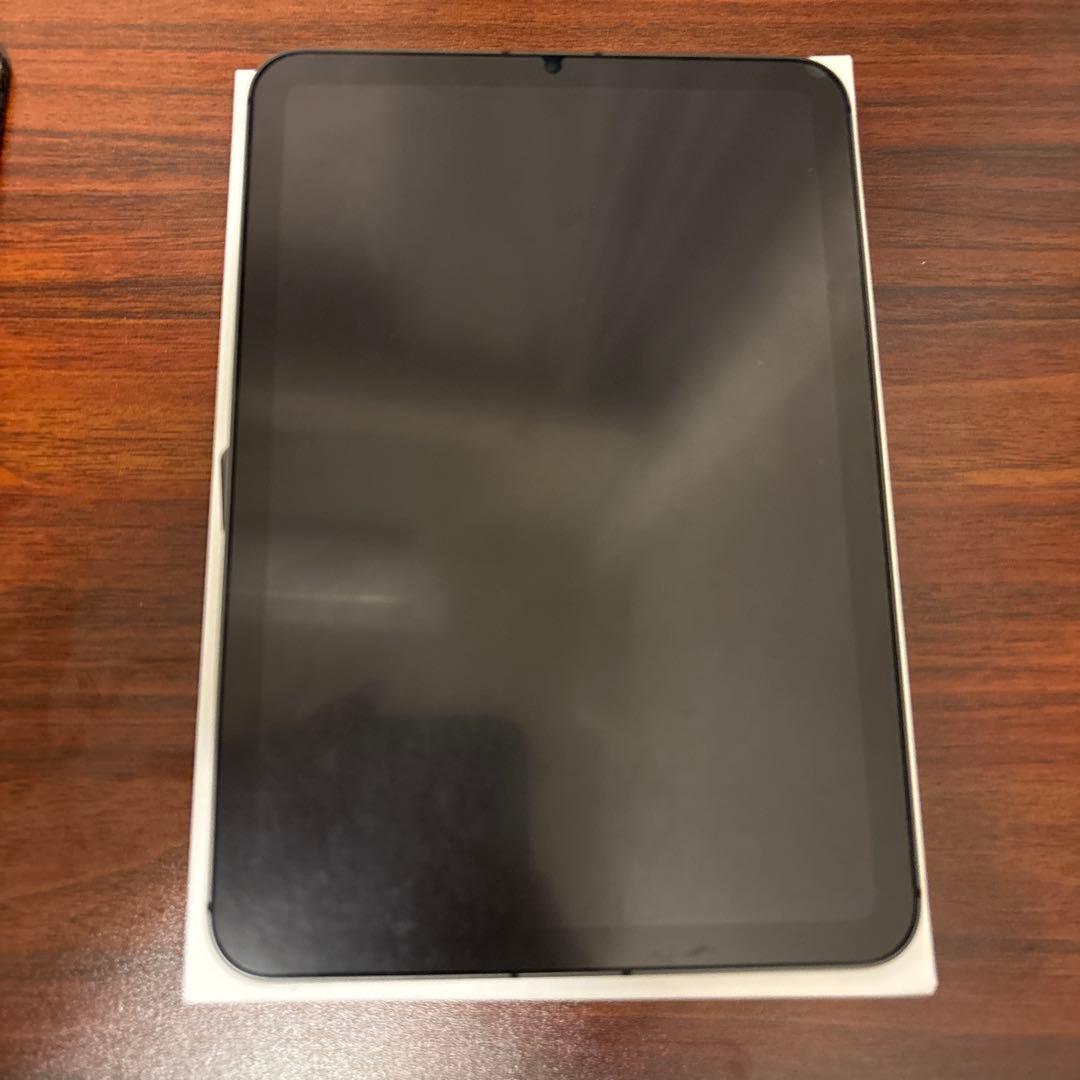 iPad mini 6 / 64GB Wi-Fi セルラー
